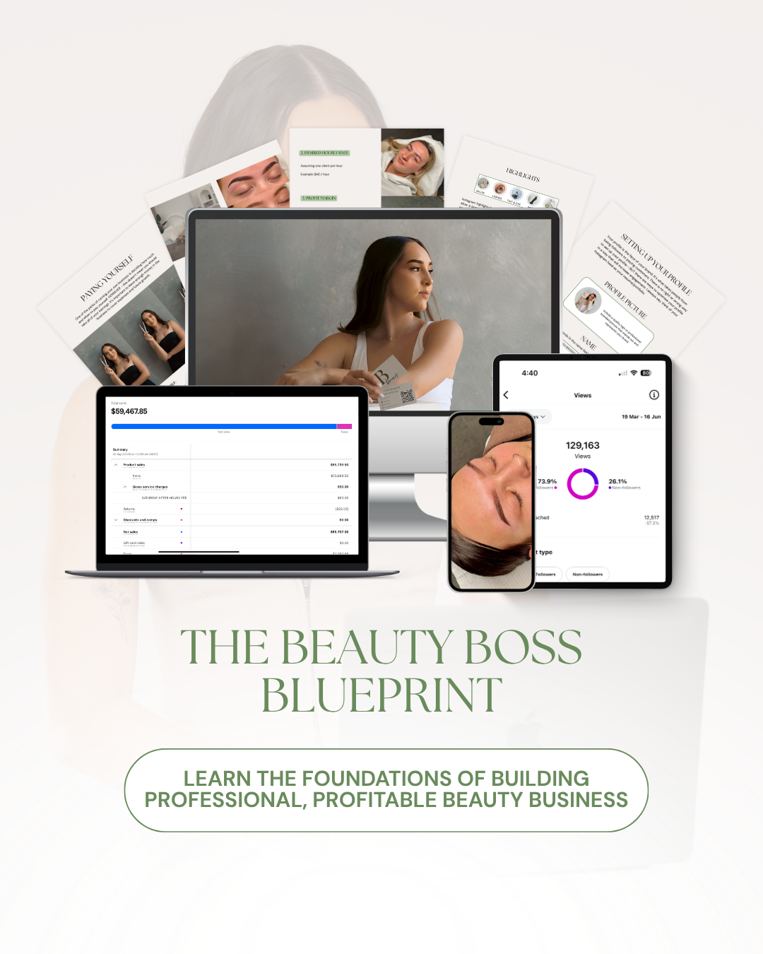The Beauty Boss Blueprint