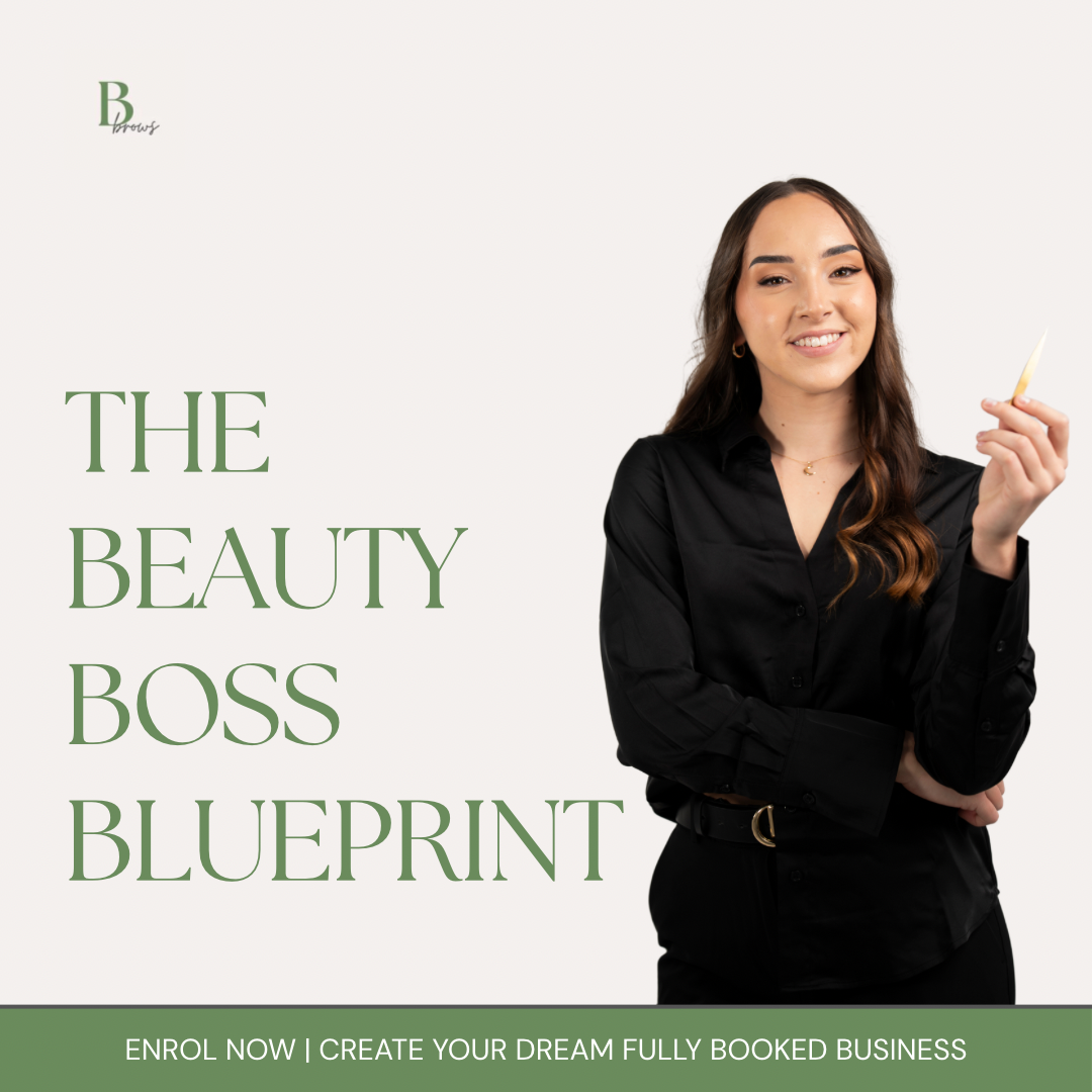 The Beauty Boss Blueprint